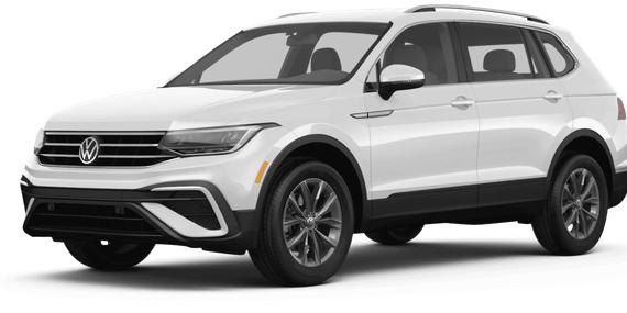 VOLKSWAGEN TIGUAN 4MOTION 2024 3VV2B7AX7RM021124 image